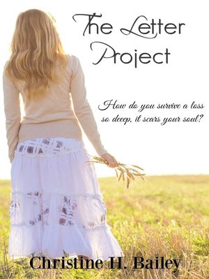 cover image of The Letter Project
